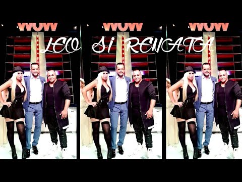 Nicky YaYa si Lenna  -Leo si  Renata(pamflet)
