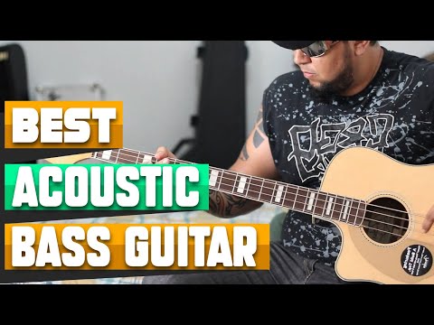 Best Selling Acoustic Bass Guitars in 2026