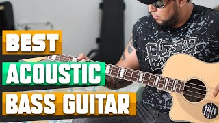 Video thumbnail for Best Selling Acoustic Bass Guitars in 2024 by Musical Instrument