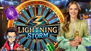 Lightning Storm Live big win💹💹@slotjiligamer @mehedihasan-jo9vk @CJAussieslot