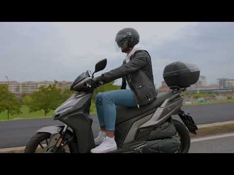 KYMCO AGILITY S 125i CBS-video-17