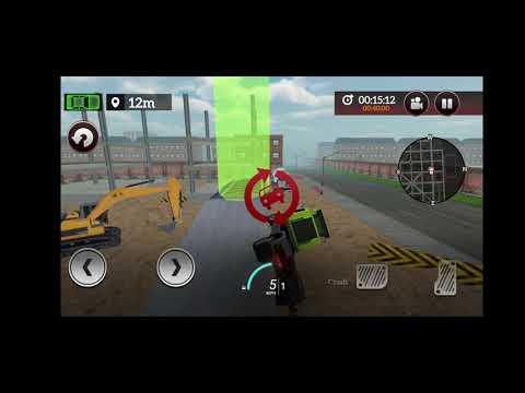 Drive for speed simulator truck game