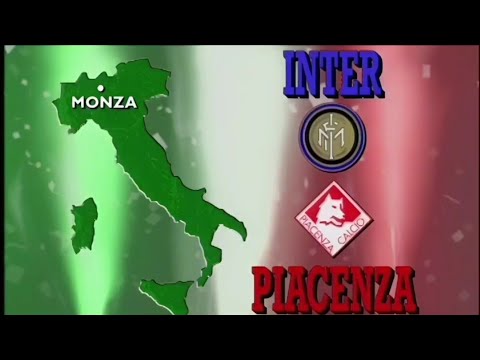 Inter-Piacenza 0:1, Coppa Italia 1997/98 - Channel 4 (Giovanni Stroppa)