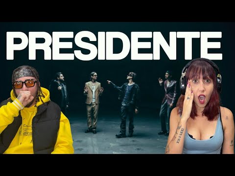 MI AMIGO ALUCINA🇪🇸 con PRESIDENTE - Gabito Ballesteros, Natanael Cano, Luis R Conriquez, Netón Vega