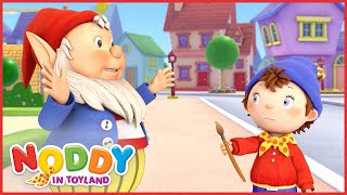 Big Ears gives Noddy a gift | Noddy in Toyland | Noddy Official gameplay video by npaul33, 3:42 duration