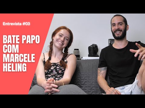 Entrevista #03 - Modelo Internacional Marcele Heling - Parte 2
