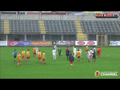 Casarano calcio - Gallipoli Football 1909 0-0