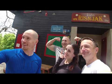 Sljemenska Transverzala in one day