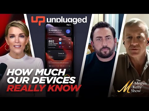 How UP Phone Protects Your Data From Being Stolen or Used Against You, with Erik Prince and Joe Weil