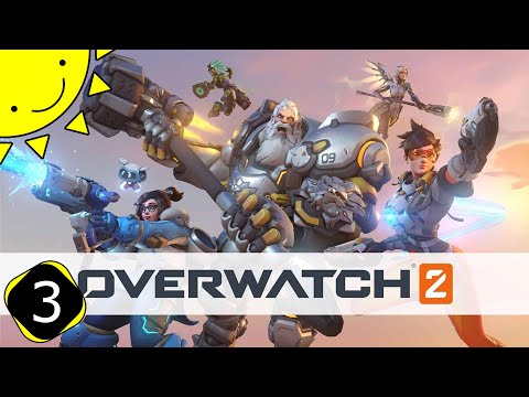 Let's Play Overwatch 2 | Part 3 - Junker Queen | Blind Gameplay Walkthrough