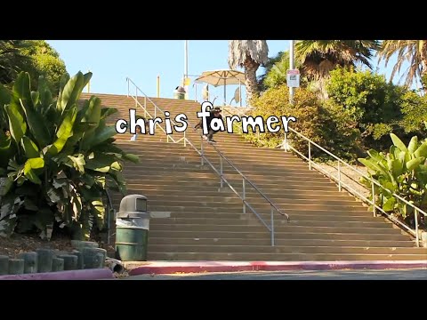 Chris Farmer - feet four. 2017