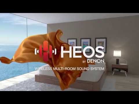 Denon HEOS Wireless Multi-Room Sound System