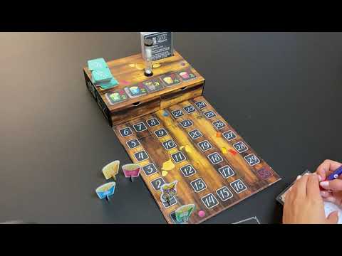 Das rote Sofa bei moses. - Vorstellung Kneipenquiz Family & Friends Spezial