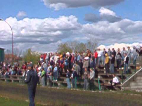 Hetman Laszki - JKS Jarosław 29 kwietnia 2006