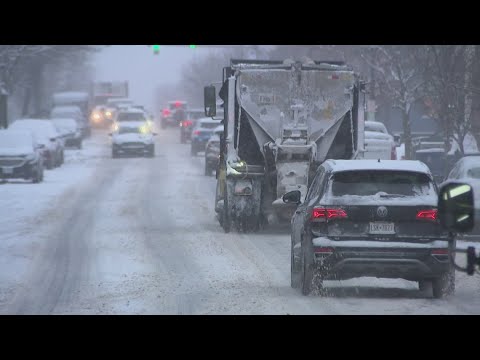 Did Buffalo mayor pass his first snow storm test?