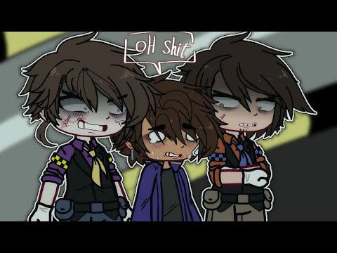 After the bite||FNAF|| [SHORT]