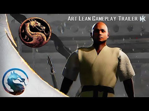 Mortal Kombat 1 | Art Lean Gameplay Trailer (Classic MK Movie)