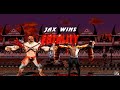 Jax Mortal Kombat New Era 2021 Full Playthrough