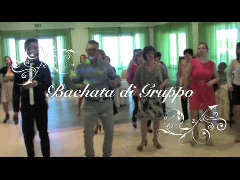 BACHATA DI GRUPPO BALLI MUSICA ANIMAZIONE FRANCESCO BARATTUCCI FOGGIA VASTO SAN SALVO TERAMO.