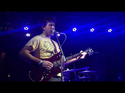 Sass @ 7th St Entry 08.12.18 (part 1 of 2)