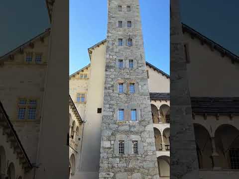 brig Switzerland #switzerlandtravel #travel #switzerlandtourism #beautifuldestinations #swiss #brig