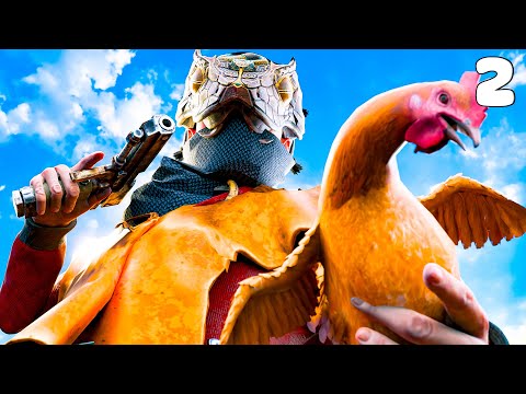 ASI PROGRESO EN EL WIPE SOLO CONTRA EL MUNDO - Rust