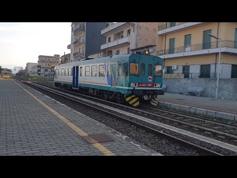 R 22496 Reggio Calabria C.le - Roccella Jonica [ ARRIVO ]