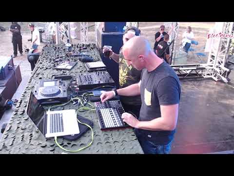 Le Bask - Elektric Park Festival - Hard Beat
