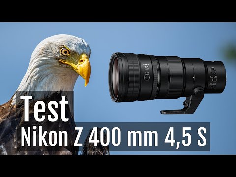 Test – Nikon Z 400 mm 4.5 VR S – Review – Objektivtest – Deutsch