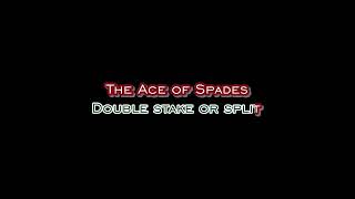Bathory - Ace of Spades Karaoke (Motorhead cover)