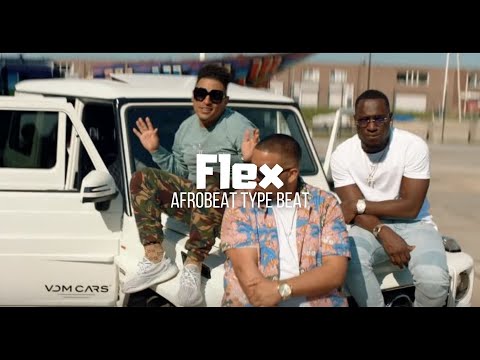 Frenna x Spanker x SFB x Afrobeat Type Beat 2020 (Prod. BeaucoupBeatz)