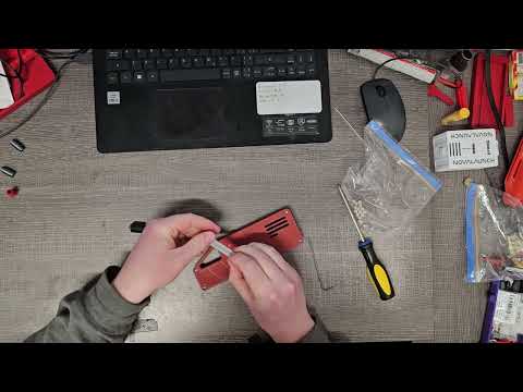 Crank-O-Matic V1 Assembly