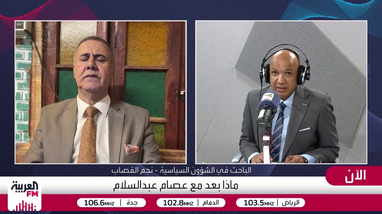 القصاب: الحضور الحوثي في العراق انعكاس لضعف الدولة العرقية أمام تدخلات إيران