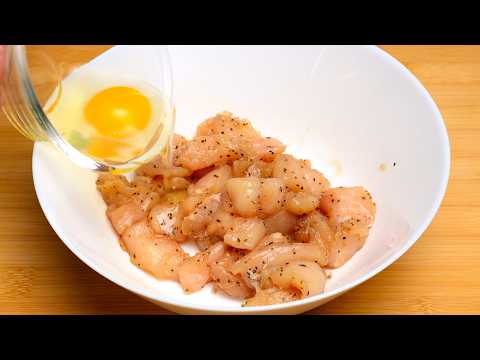 My kids want this everyday! Delicious chicken dinner recipe!