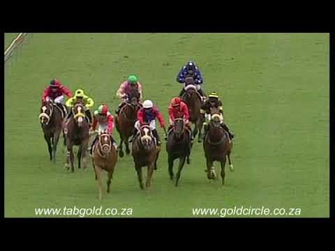 20180128 Scottsville Race 6 won by WINTER BLUES