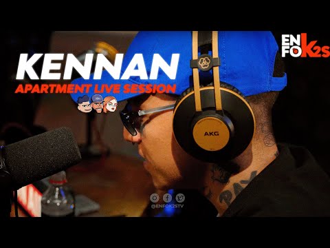 KENNAN "MIX TYPE ENFOK2S" - APARTMENT LIVE SESSION ENFOK2S