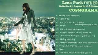 Lena Park (박정현) - This Love ('Fall In Love', '달' English Ver.) @ J-pop 3rd album (Cosmorama)