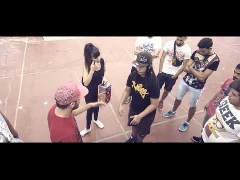 R J VS Liphe Mc Octavos BDGSS3