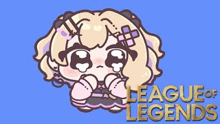 【League of Legends】#LTK れいふぁきさんにコーチングしてもらう【ぶいすぽっ！胡桃のあ】