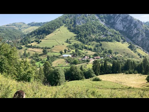 Dupa Deal im Apuseni Gebirge