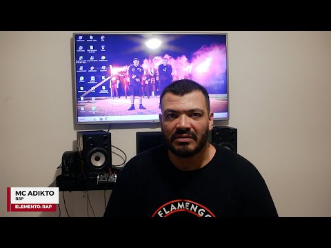 Raízes do Hip Hop apresenta: MC Adikto