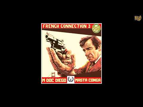 M Doc Diego x Street Da' Villan x Mike Titan - Bad Company [prod by Masta Conga x cuts by GNyce]