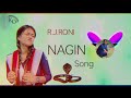 .nagin - gurmeet bhadana ishika rajput monika sharma nach to sahi naagin new haryanvi song 2024