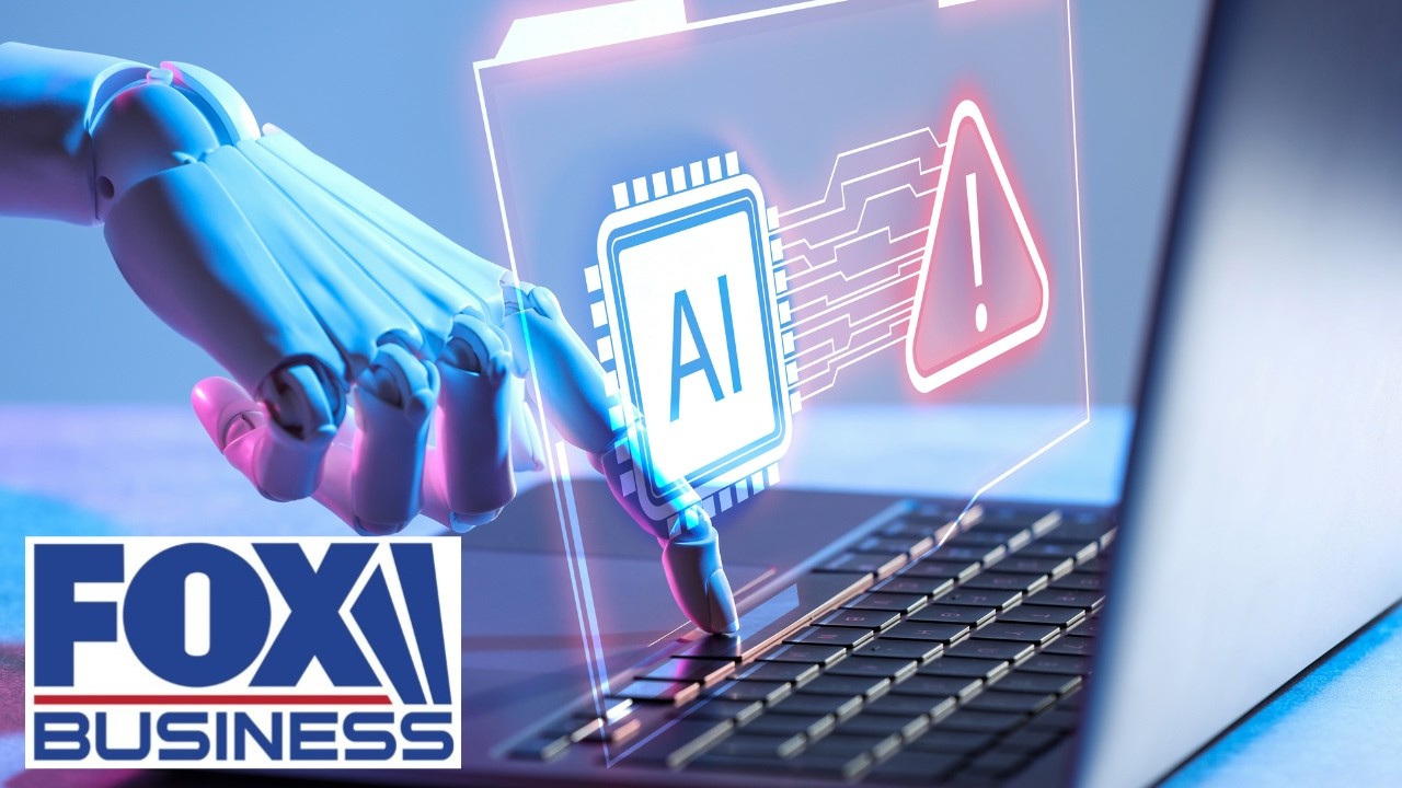 WARNING: Darian Shirazi raises concerns about trusting China with AI