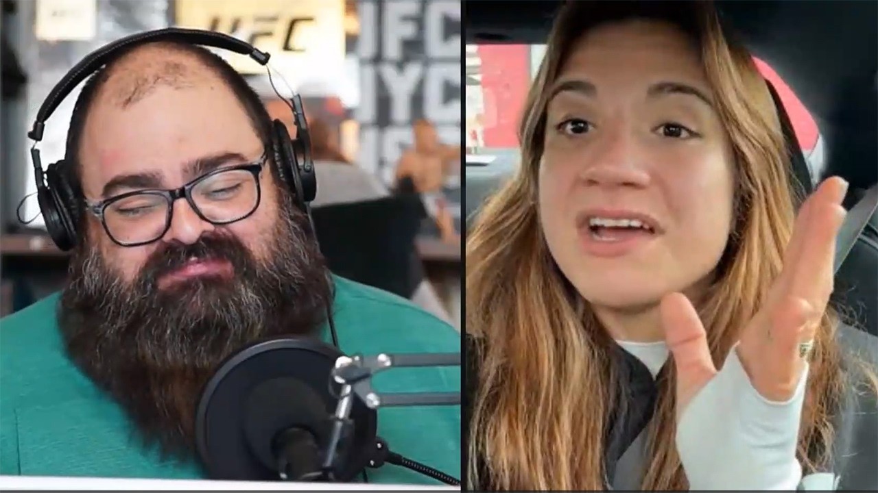 EXCLUSIVO! AILIN PEREZ explica confusão com TRACY CORTEZ e elogia KAROL ROSA