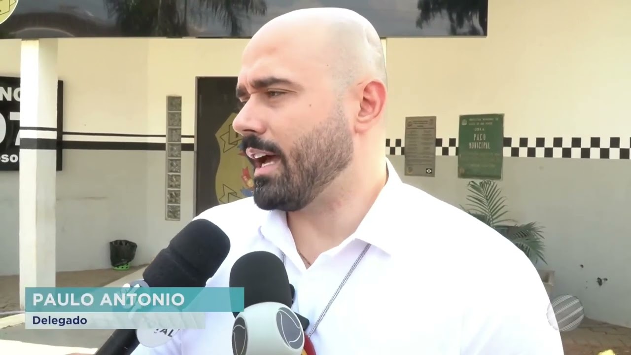 EX-CHEFE DE ORGANIZAÇÃO CRIMINOSA EM LUCAS DO RIO VERDE É PRESO EM MATO GROSSO DO SUL