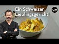 Kindheitserinnerungen Für Alle Caminadas Riz Casimir GaultMillau Schweiz