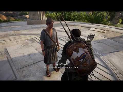 Assassin’s Creed Origins - Pt.95 - Mouses farm and missing gladiator