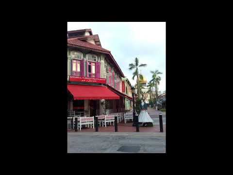 Singapore trip, by Mufi