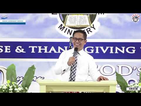 JMCIM Preaching " Christian Behavior " By Beloved Ordained Preacher Nilo De Guzman
